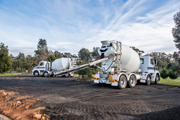 Best Concrete Contractor Near Me  in Guerneville, CA