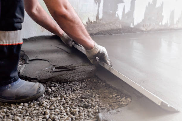 Best Concrete Driveway Installation  in Guerneville, CA